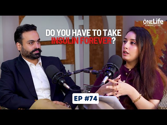 EP #74 Insulin and Diabetes: What You Should Know