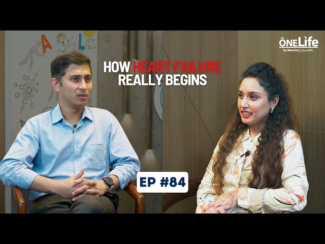 EP #84 How Heart Failure Really Begins