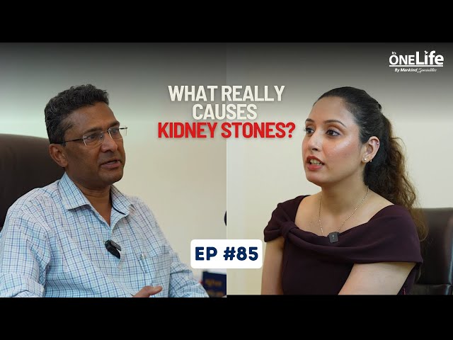 EP #85 What Really Causes Kidney Stones?