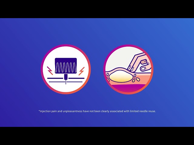 New Needle for Insulin Injection English