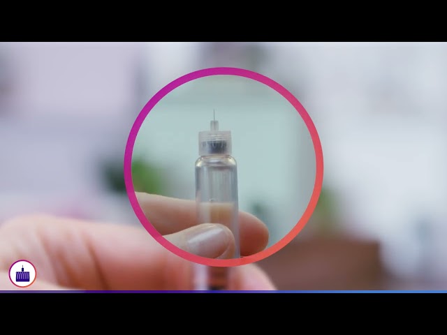 Right Insulin Injection Technique with Pen Gujrati