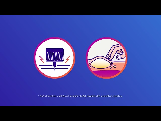 New Needle for Insulin Injection Kannda