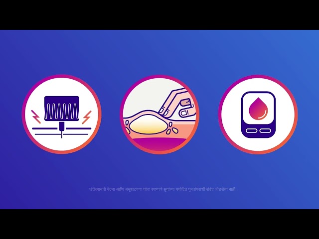 New Needle for Insulin Injection Marathi