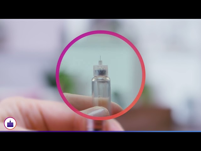 Right Insulin Injection Technique with Pen Tamil