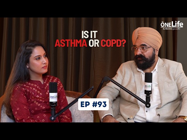 EP #93 Is It Asthma or COPD?