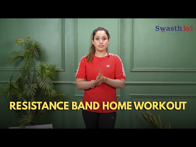 Resistance Training (TheraBand Exercise)