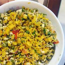 Protein Poha